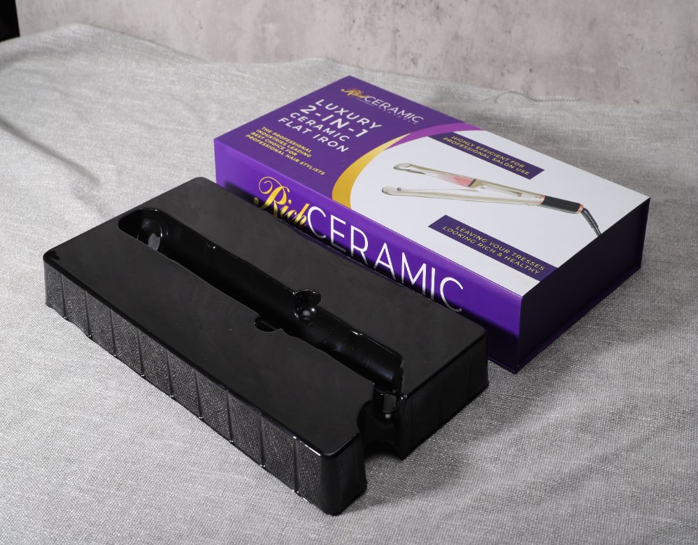 Hair Tools Gift Box Packaging