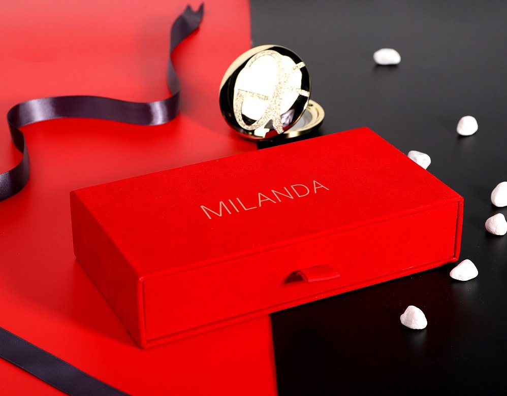 Sliding Drawer Cosmetic Packaging