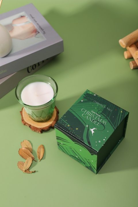 Luxury Candle Packaging Boxes