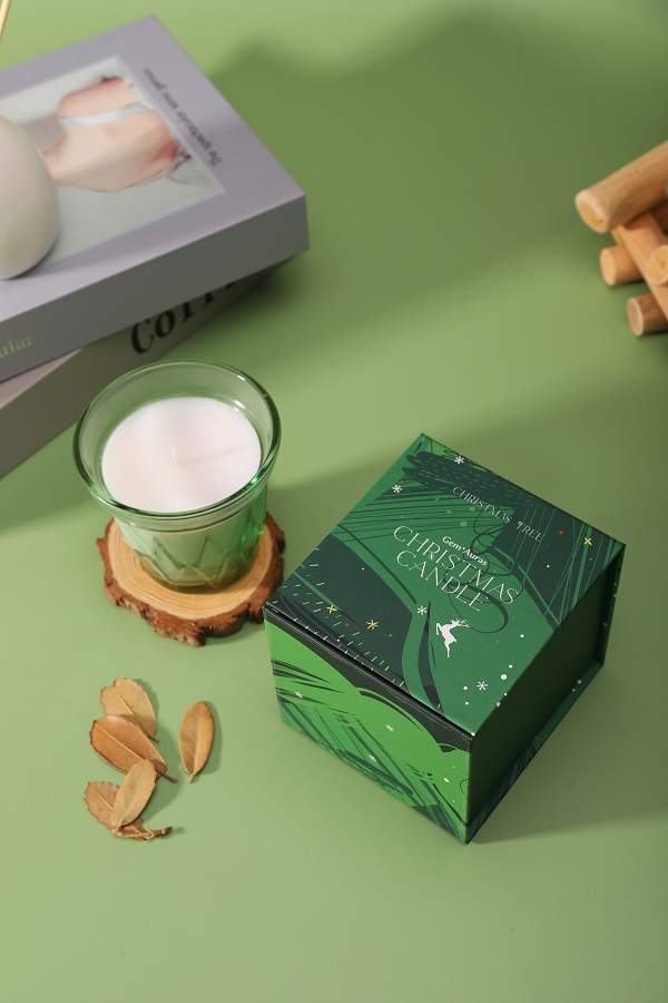 Luxury Candle Packaging Boxes
