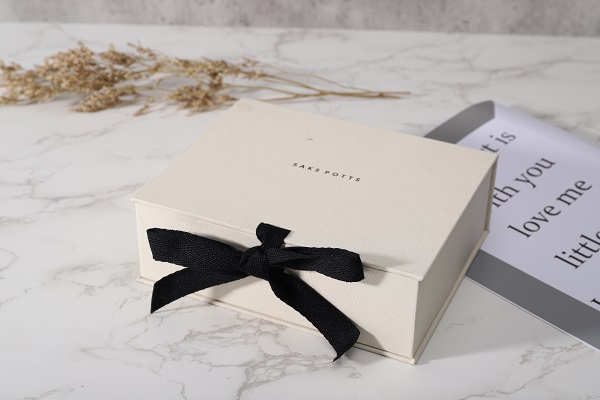 Linen Gift Packaging Christmas