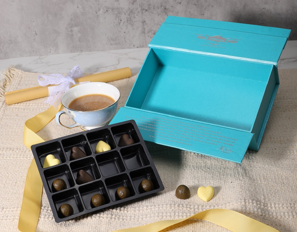 Macaron Packaging Chocolate Boxes