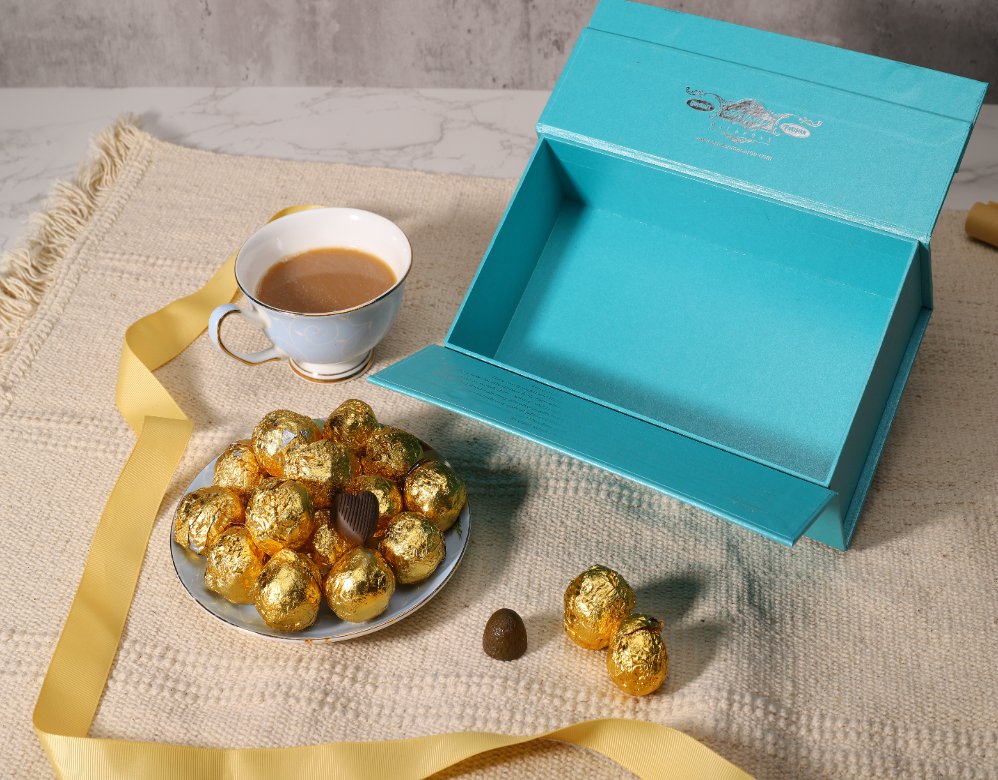 Macaron Packaging Chocolate Boxes
