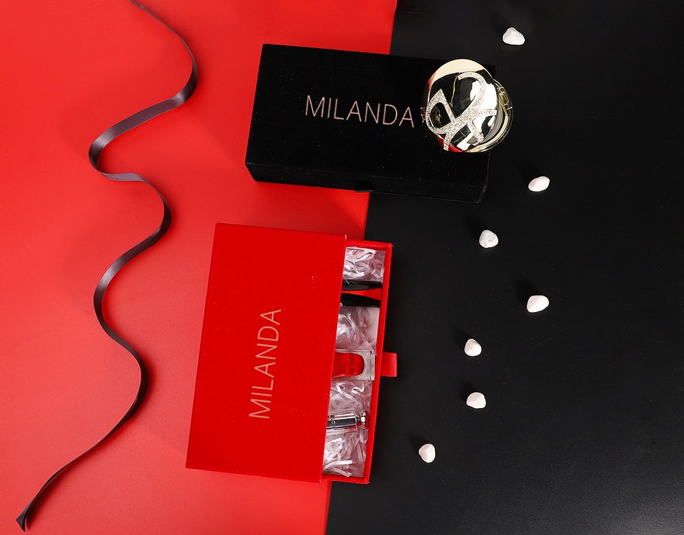 Sliding Drawer Cosmetic Packaging