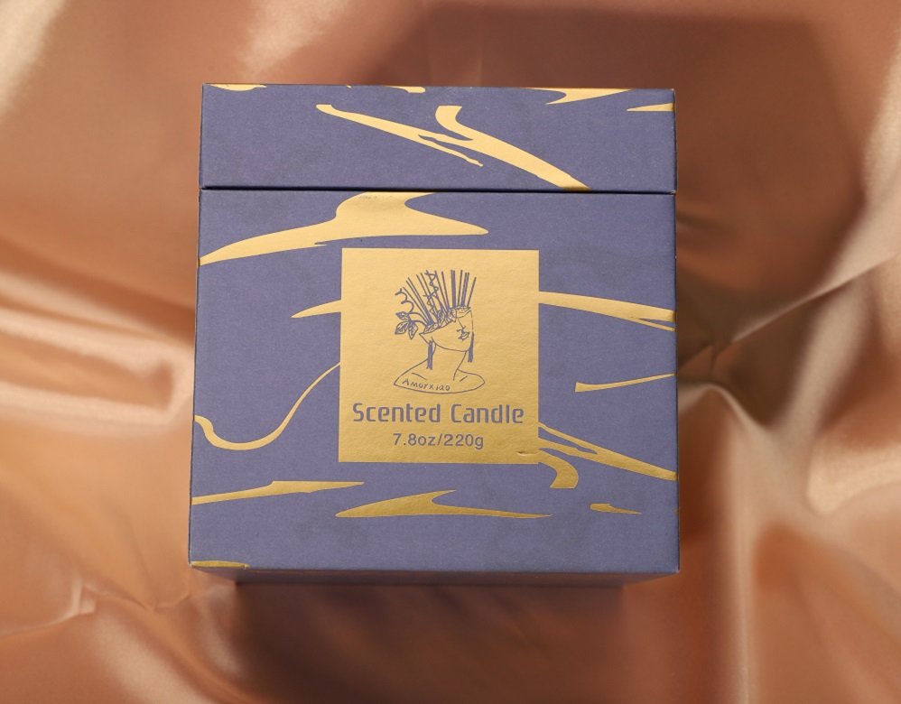 Candle Box Packaging