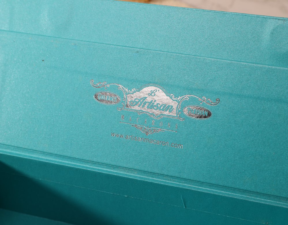 Macaron Packaging Chocolate Boxes