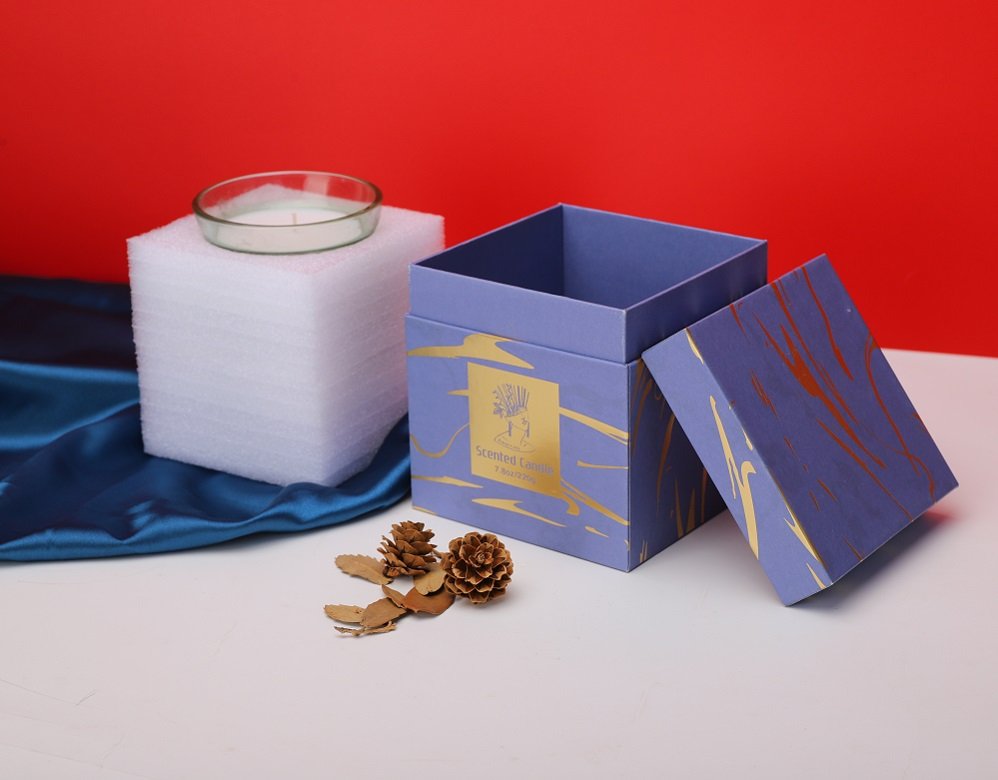 Candle Box Packaging