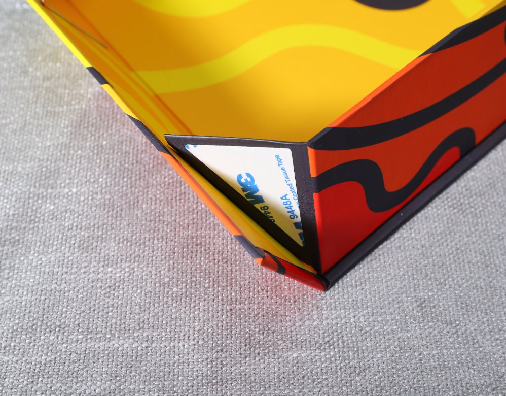 Tie Boxes