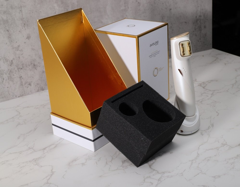 Anti-aging Facial Device Packaging Boxes