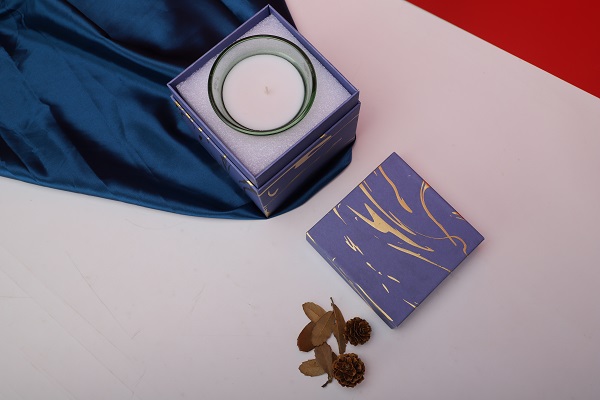 Candle Box Packaging