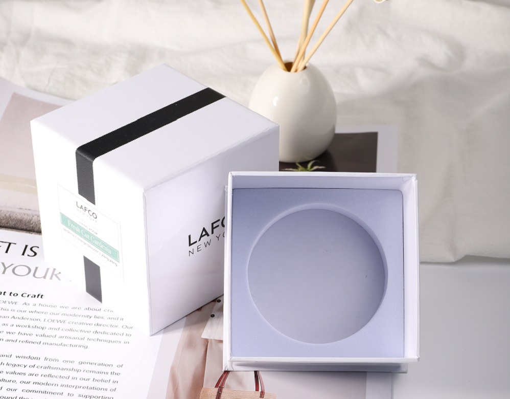 Candle Packaging Boxes