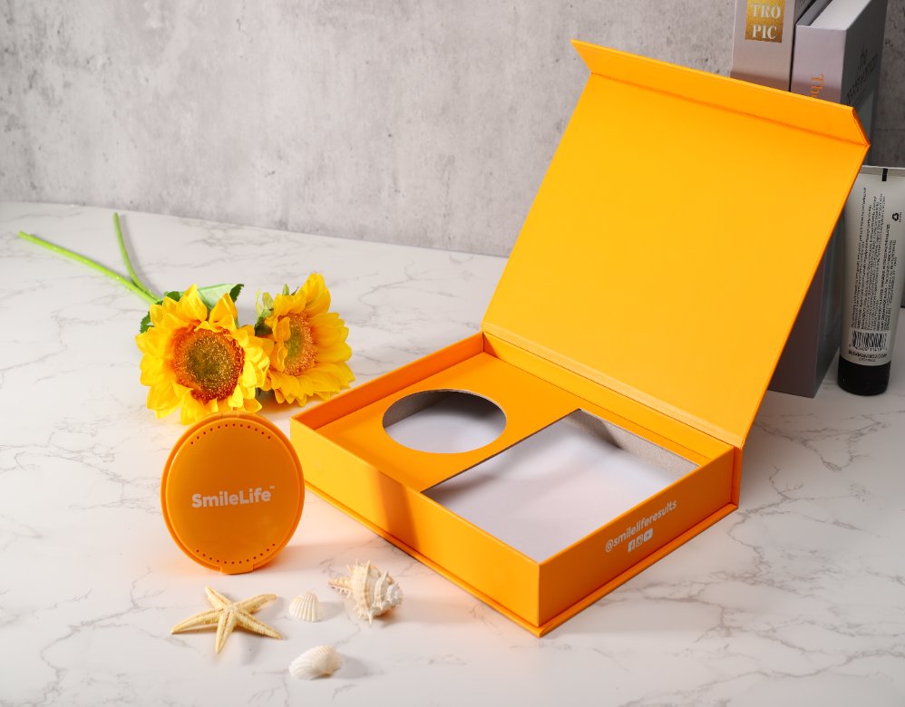 Teeth Care Box Gift Packaging