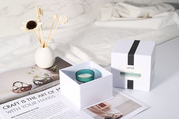 Candle Packaging Boxes