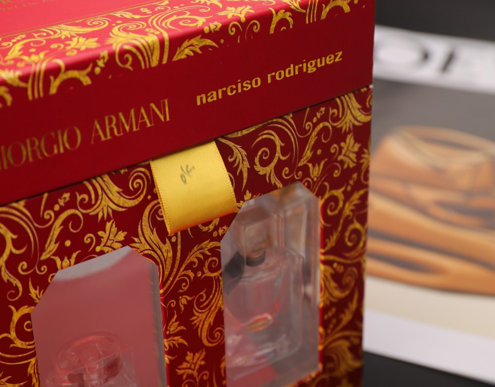 Perfume Packaging Boxes for Sampler
