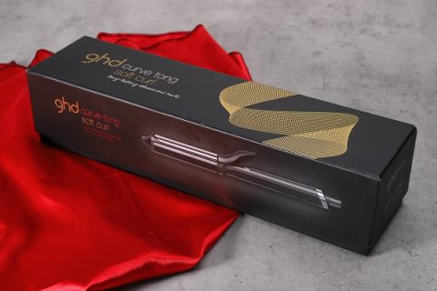 Hair Curl Tool Gift Packaging