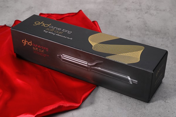 Hair Curl Tool Gift Packaging