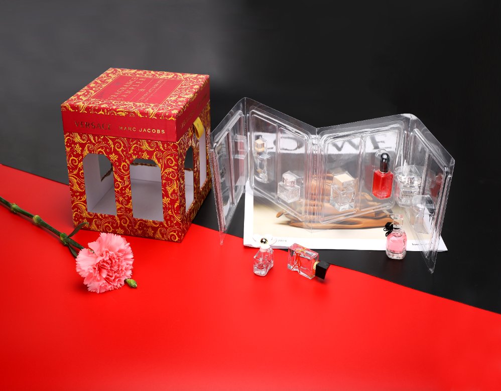 Perfume Packaging Boxes for Sampler