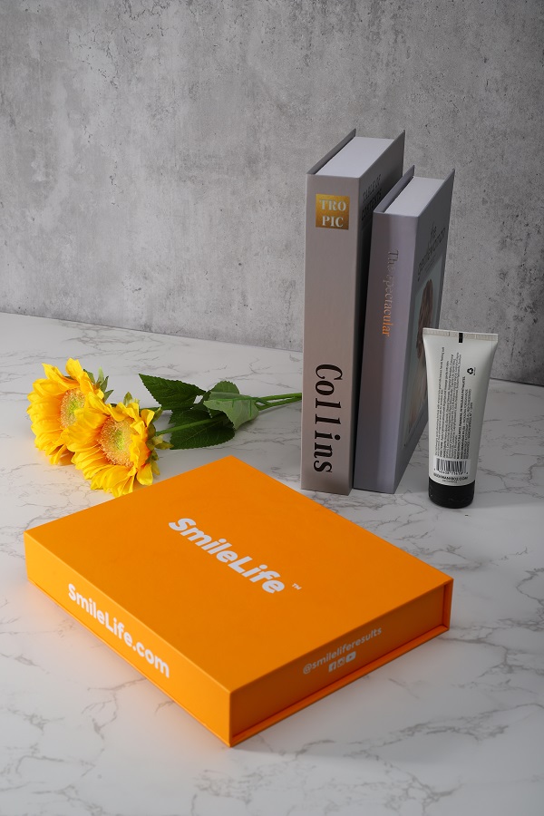 Teeth Care Box Gift Packaging