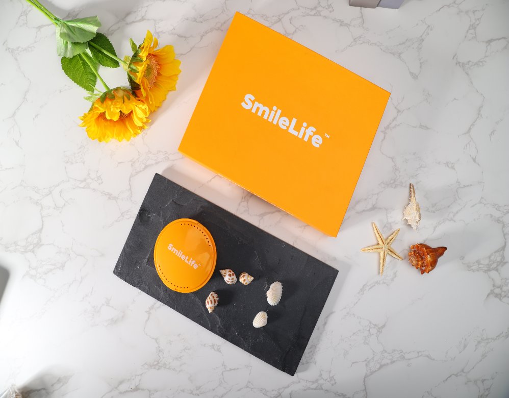 Teeth Care Box Gift Packaging