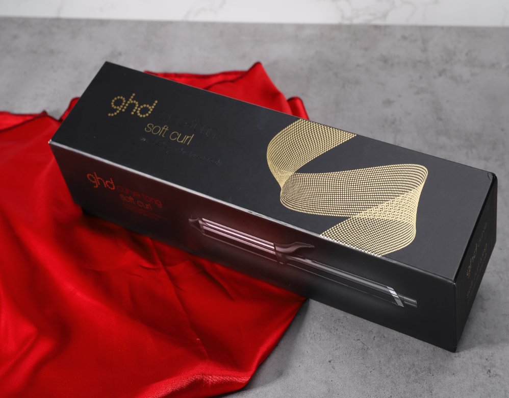 Hair Curl Tool Gift Packaging