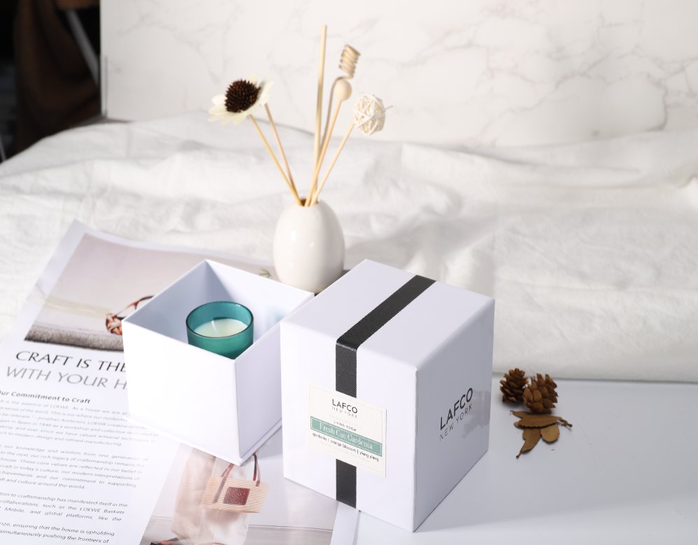 Candle Packaging Boxes
