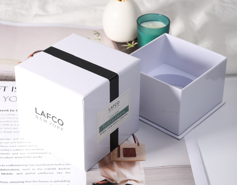 Candle Packaging Boxes