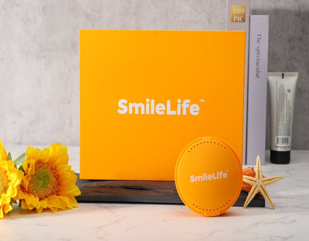 Teeth Care Box Gift Packaging
