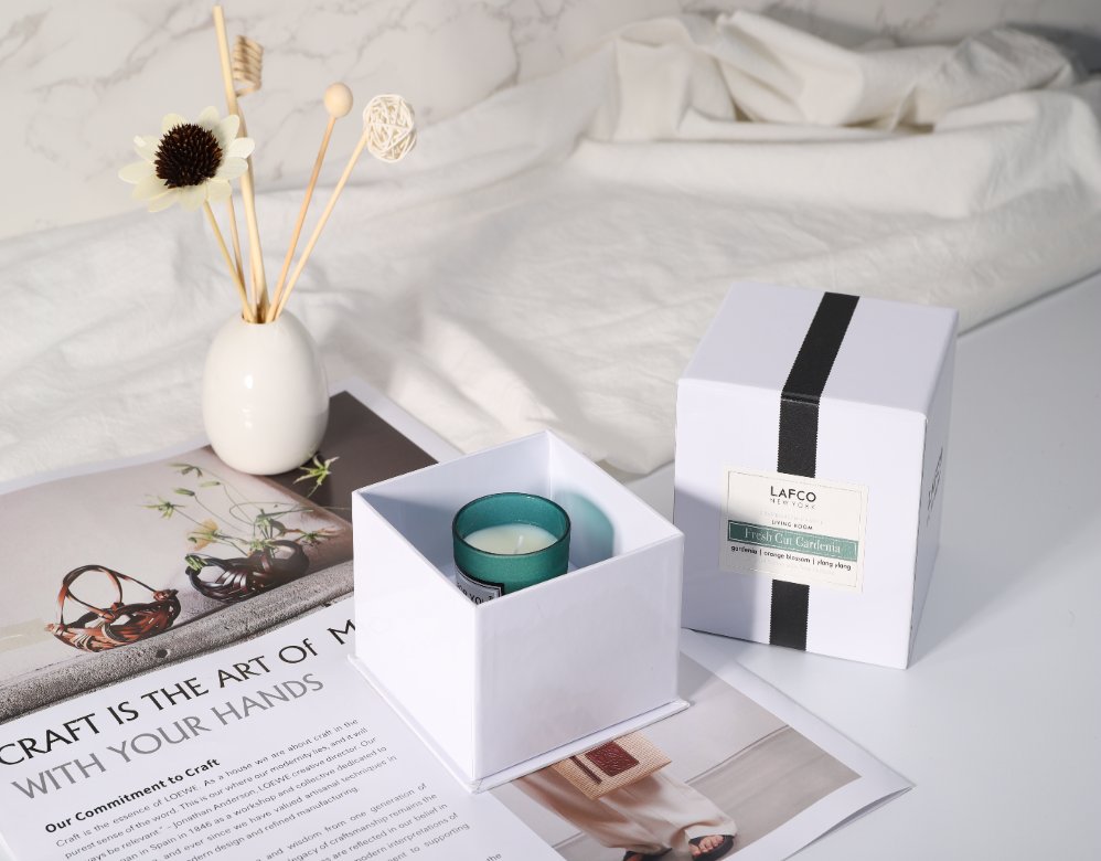 Candle Packaging Boxes