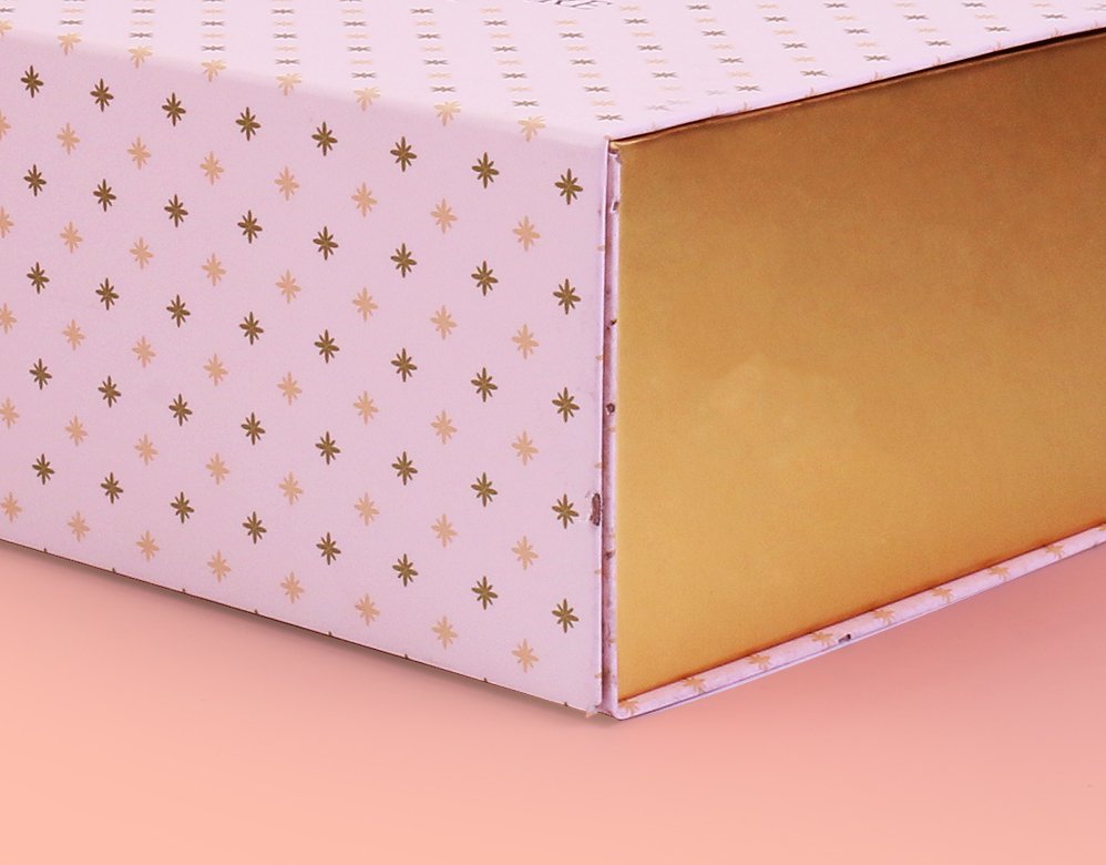 HC-F02 Classic Folding Box