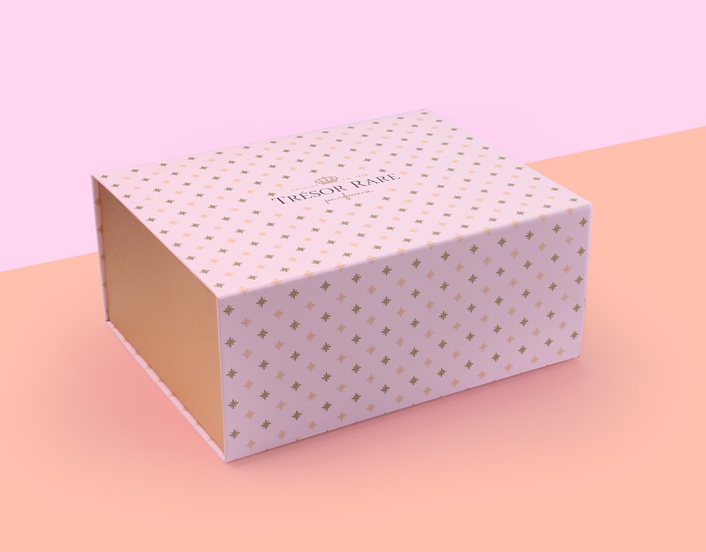 HC-F02 Classic Folding Box