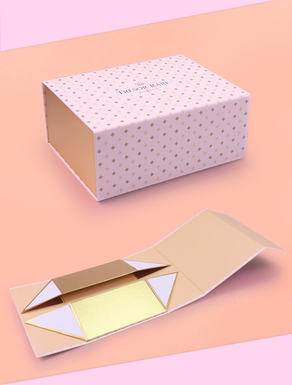 HC-F02 Classic Folding Box