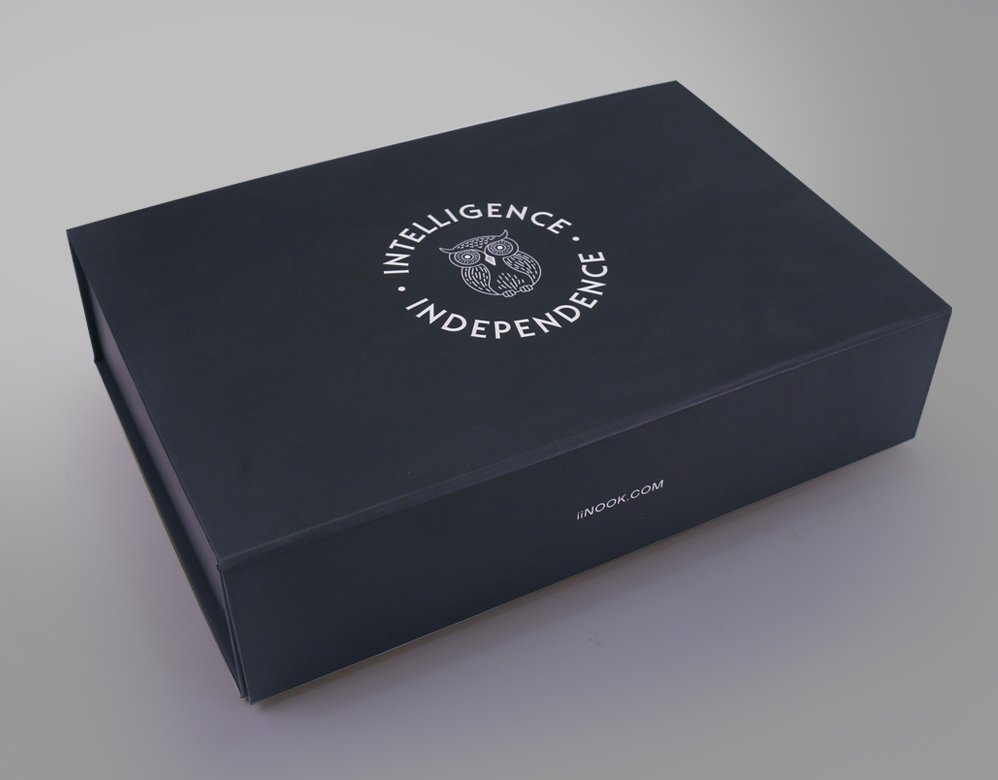 HC-F02 Classic Folding Box