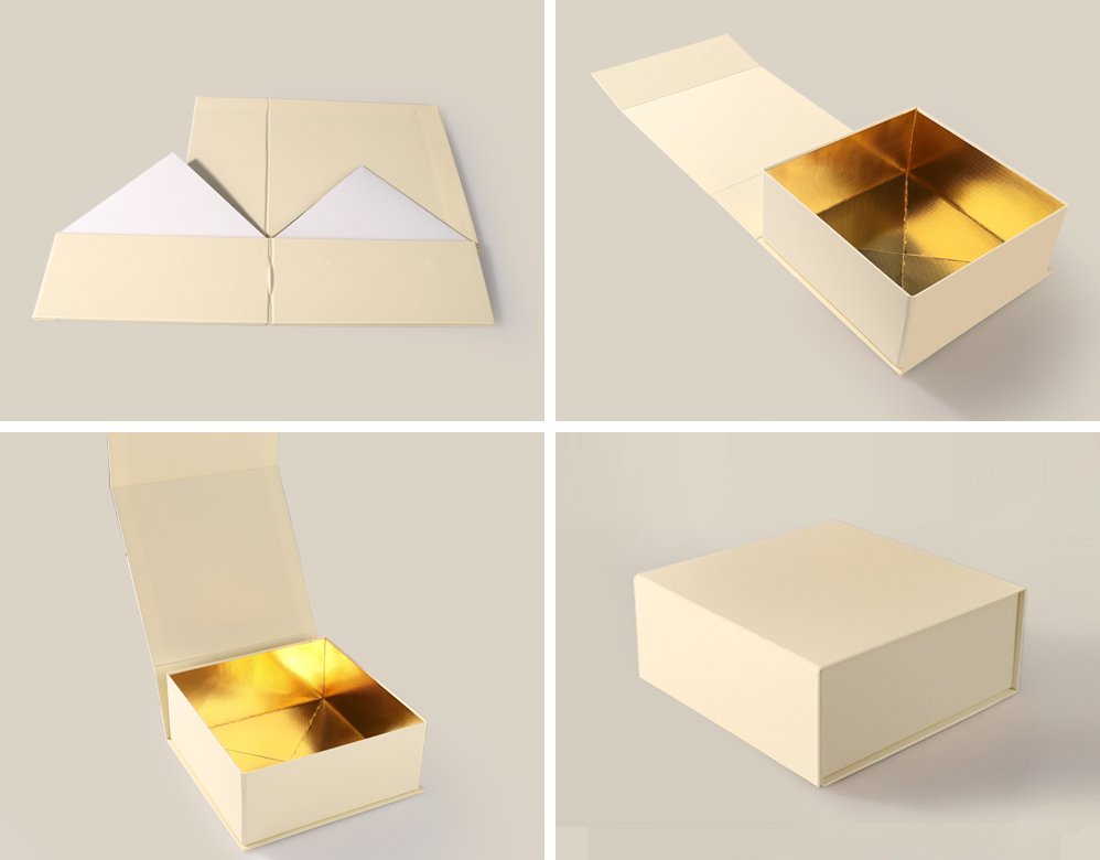 HC-F06 Folding Box for Square Box