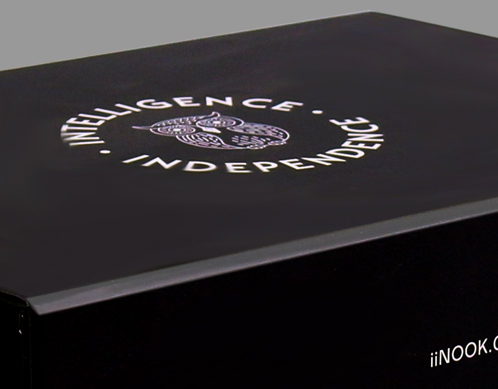 HC-F02 Classic Folding Box