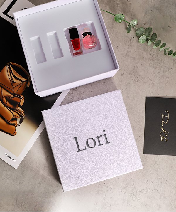 Cosmetic Gift Set Packaging