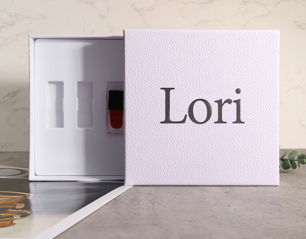 Cosmetic Gift Set Packaging
