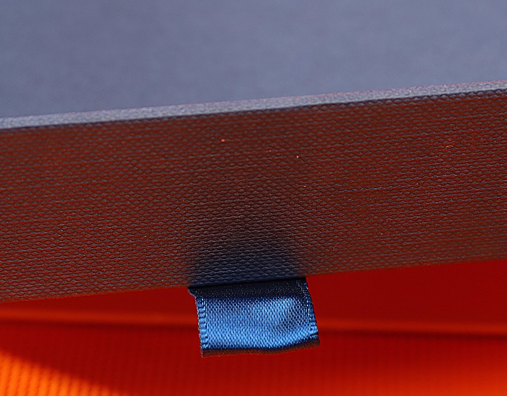 Mulberry Silk Box Packaging