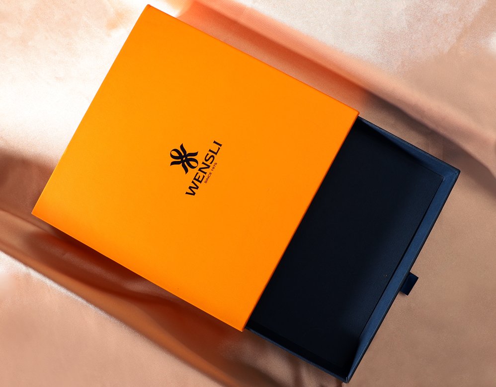 Mulberry Silk Box Packaging