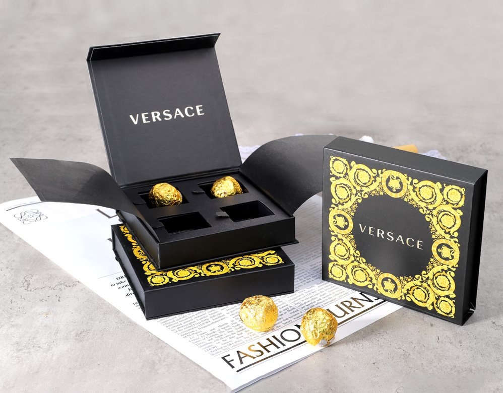 Magnetic Chocolate Packaging Box