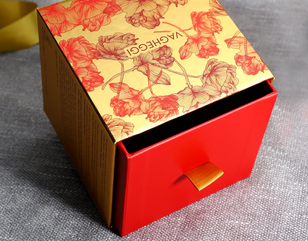 Cream Jar Cosmetic Packaging
