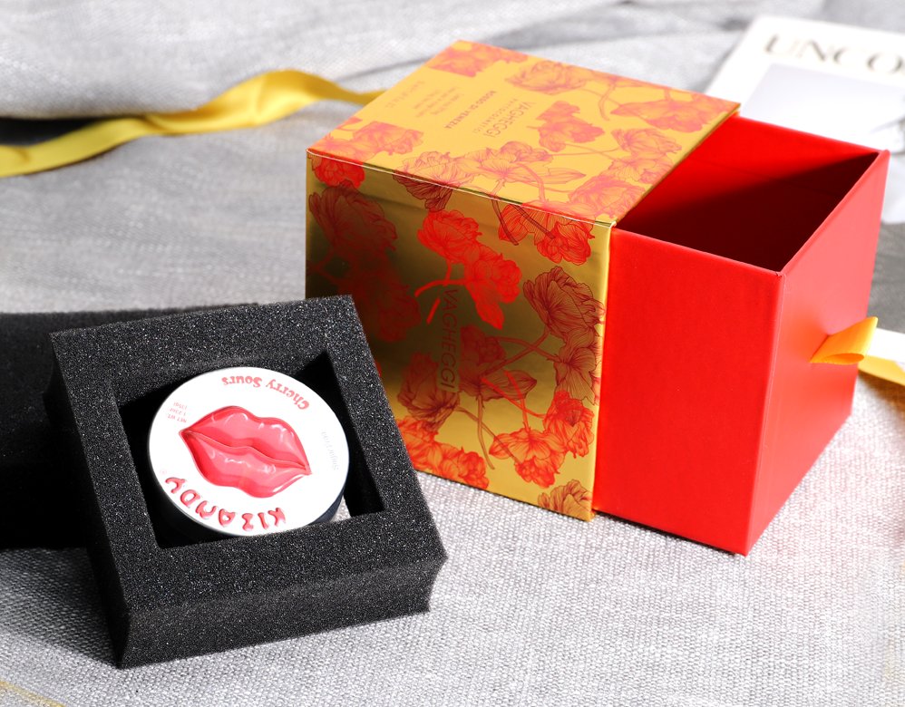 Cream Jar Cosmetic Packaging