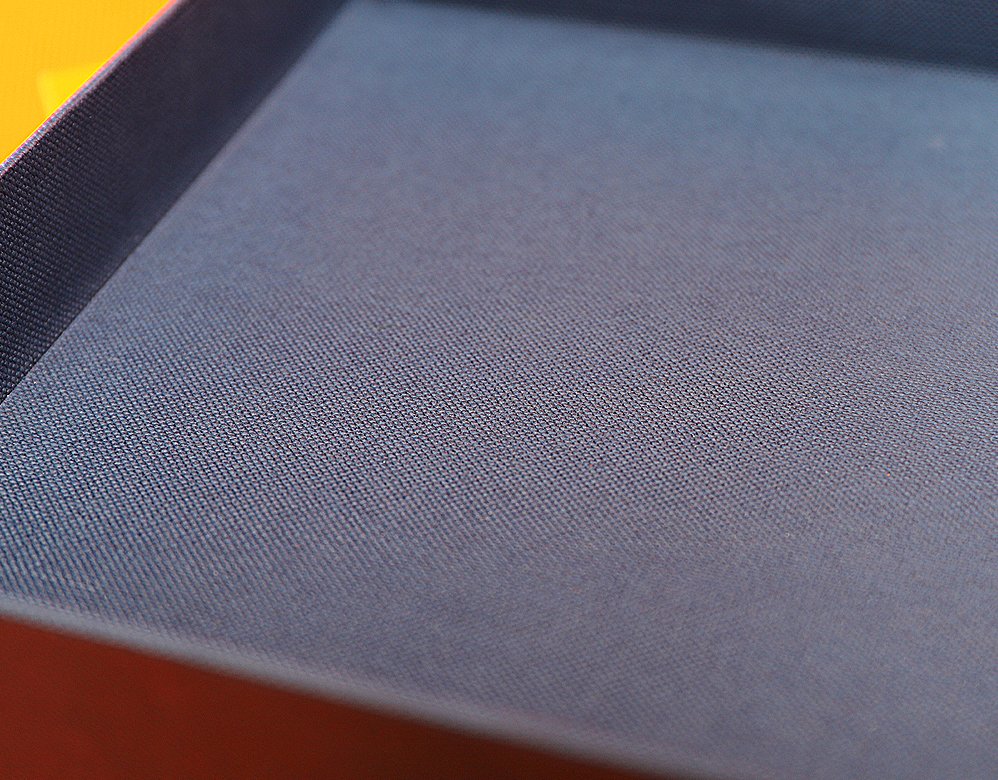 Mulberry Silk Box Packaging