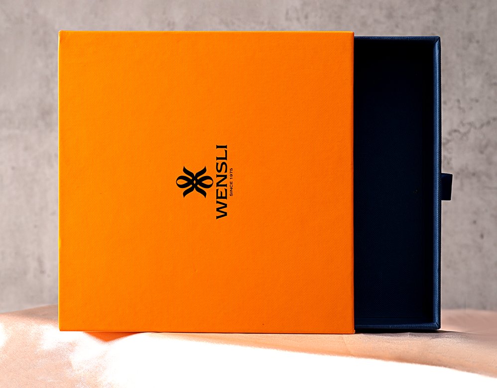 Mulberry Silk Box Packaging
