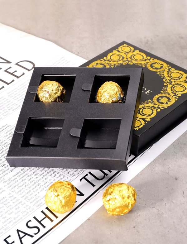 Magnetic Chocolate Packaging Box