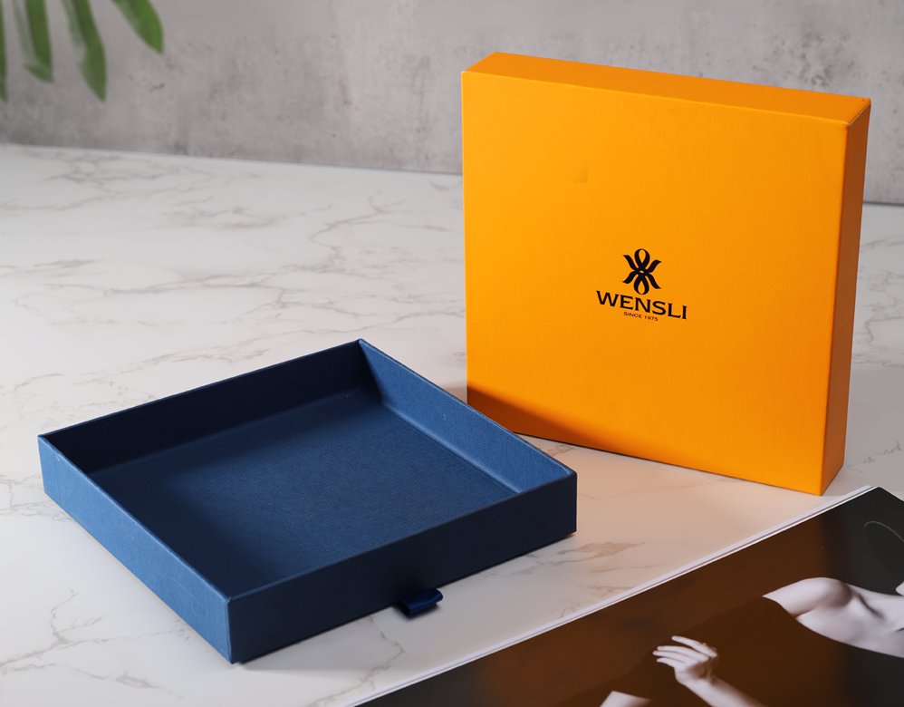 Mulberry Silk Box Packaging
