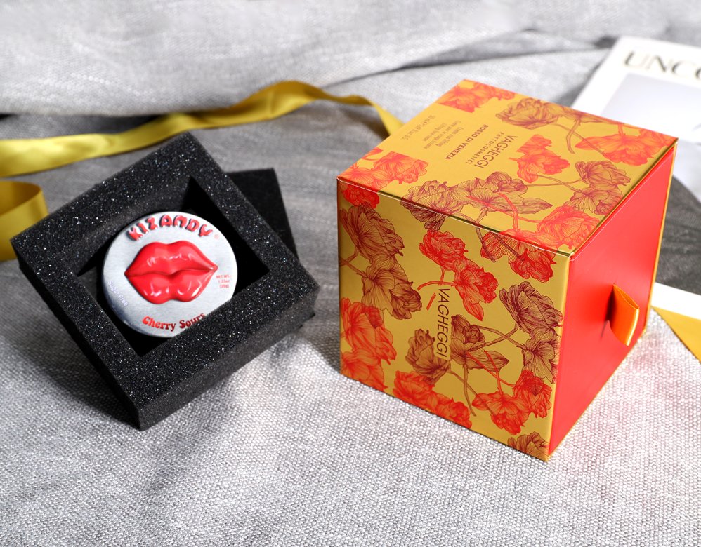 Cream Jar Cosmetic Packaging