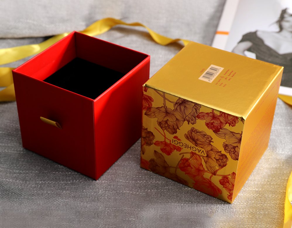 Cream Jar Cosmetic Packaging