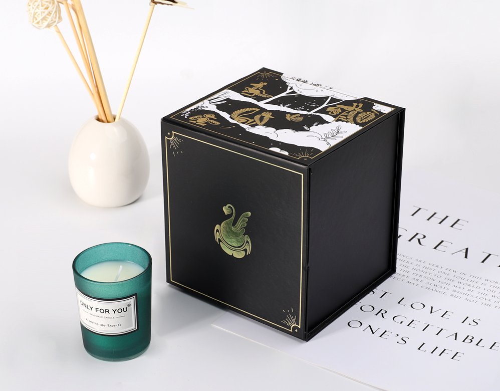 Magnetic Gift Folding Box Packaging