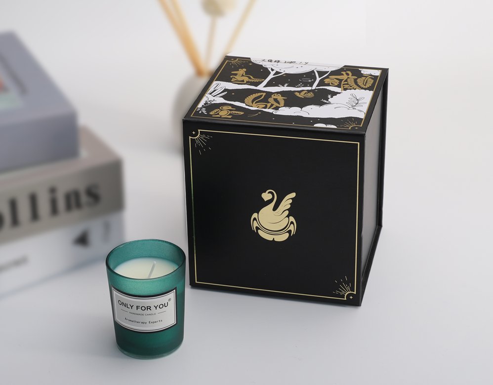 Magnetic Gift Folding Box Packaging