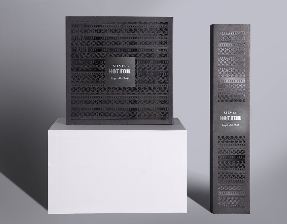 Eco-friendly Box Packaging for Wine Gums